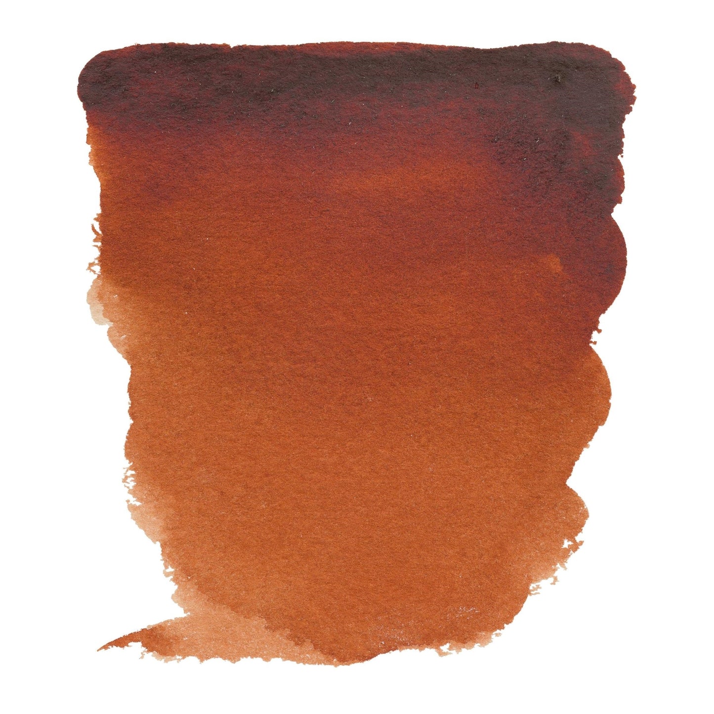 AQUARELA TALENS VAN GOGH HALF PAN 411 BURNT SIENNA