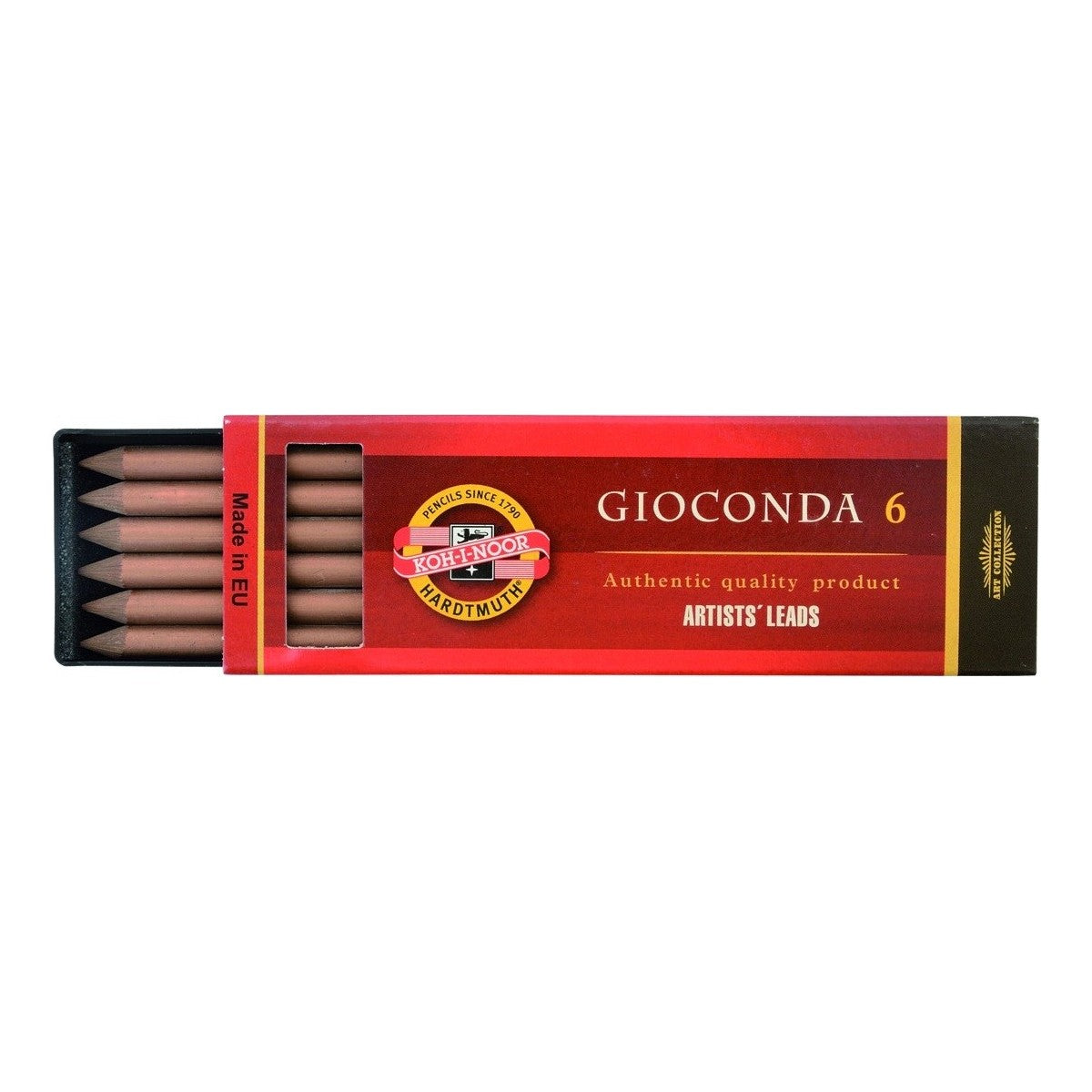 MINA KOH-I-NOOR 5,6mm 4386 COBRE