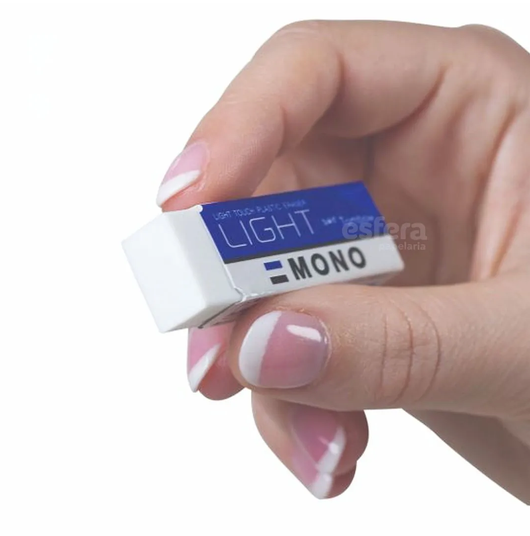 BORRACHA TOMBOW MONO LIGHT PEQUENA PE-LTS