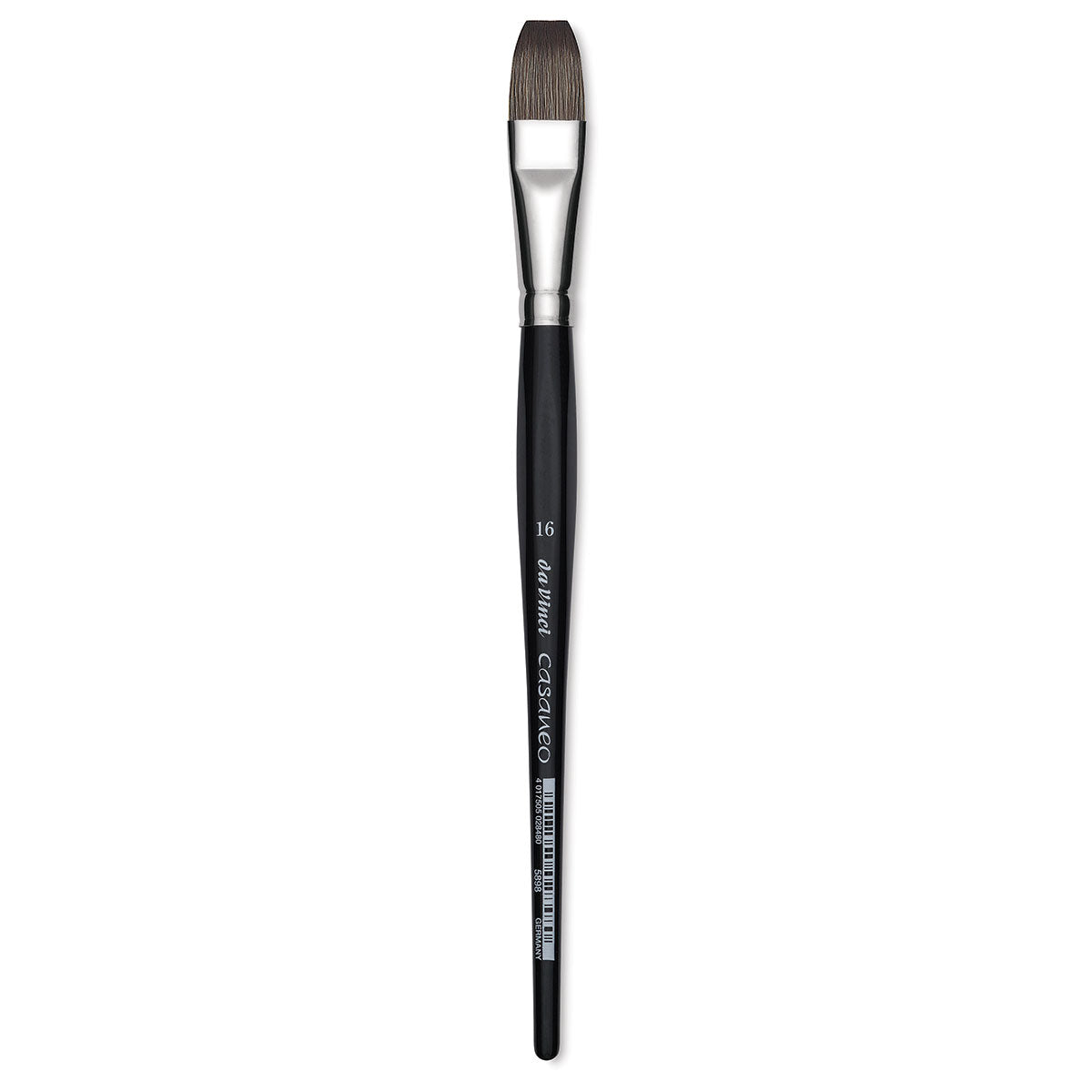 PINCEL DA VINCI CASANEO 5898X16 CHATO SINTETIC