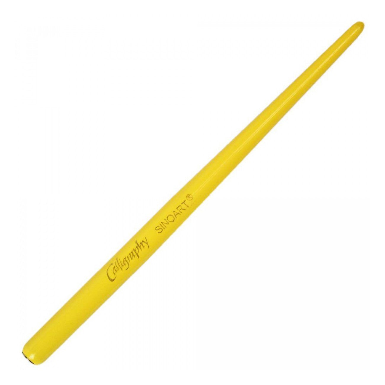 CABO CALIGRAFICA SINOART AMARELO SFT008HD