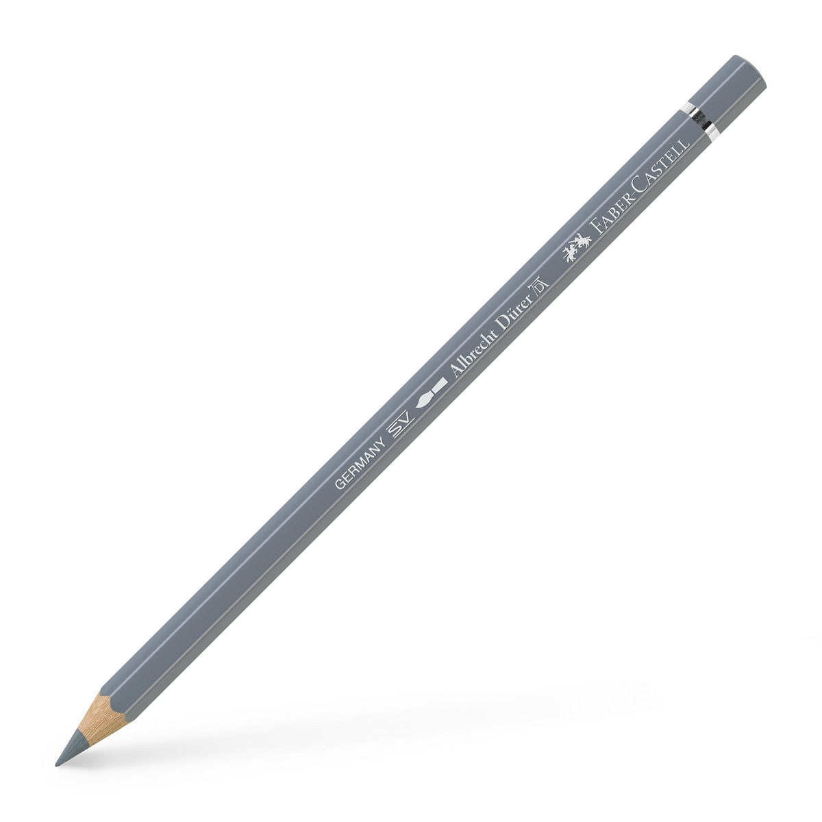 LAPIS AQUARELAVEL FABER CASTELL A. DURER AV 233 CINZA FR IV