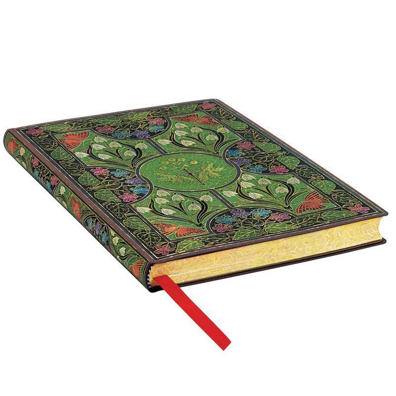 PAPERBLANKS POETRY IN BLOOM ULTRA FLEX 15x23cm FB5358-3