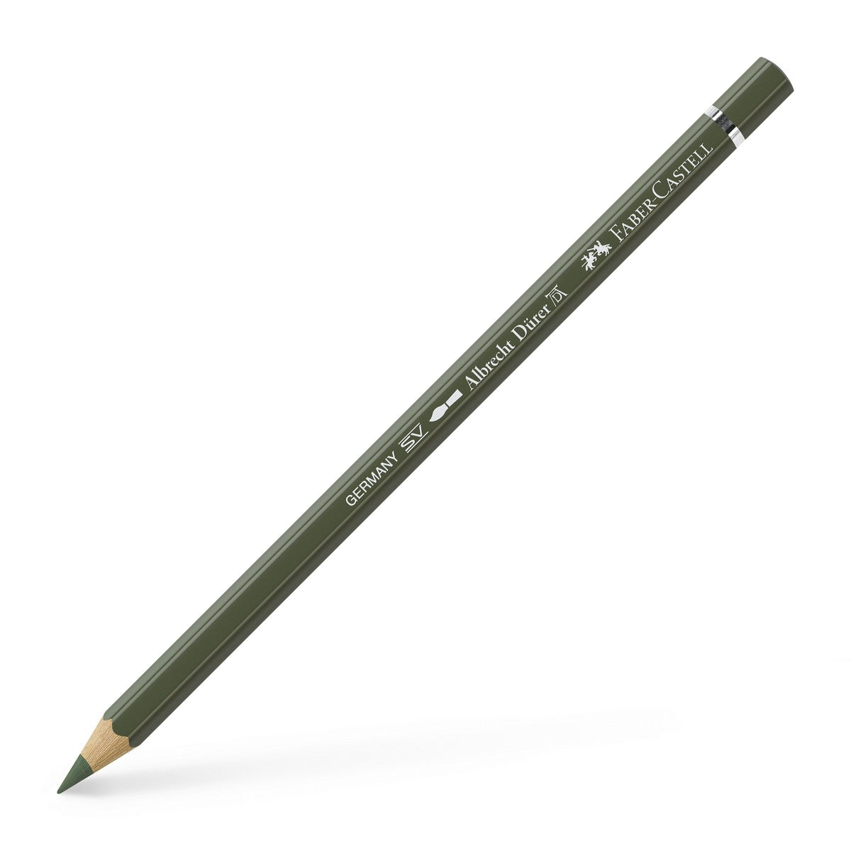 LAPIS AQUARELAVEL FABER CASTELL A. DURER AV 174 VD CROMO OPA