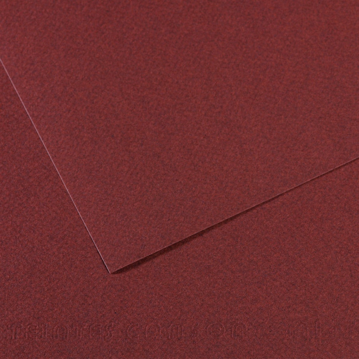 PAPEL CANSON MI-TEINTES 160G/M2 A2 503 VINHO
