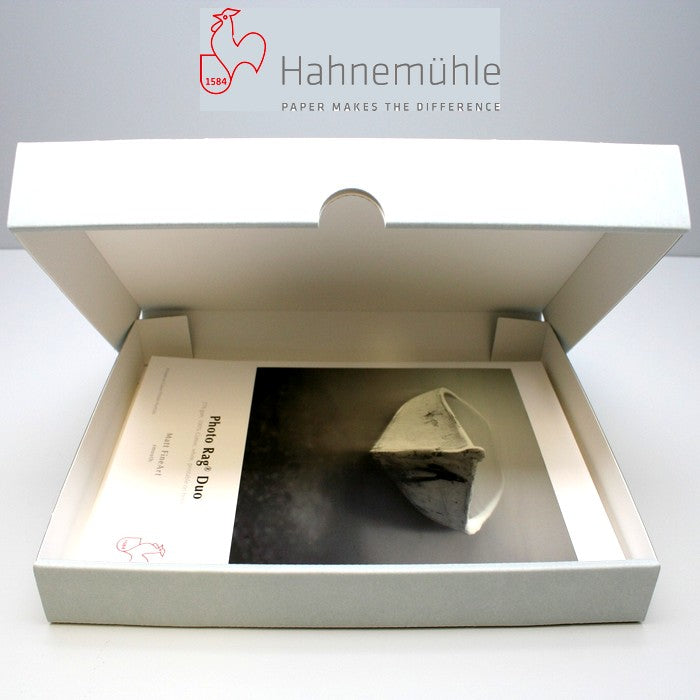 CAIXA CONSERVAÇAO HAHNEMUHLE A3+ (49x34x3,5cm)