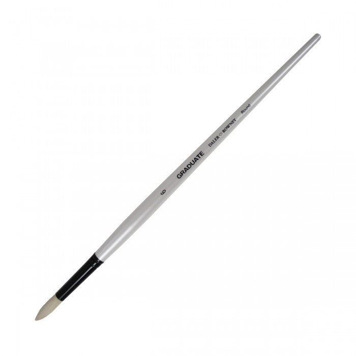 PINCEL DALER ROWNEY GRADUATE ROUND 06 CABO LONGO 212145006