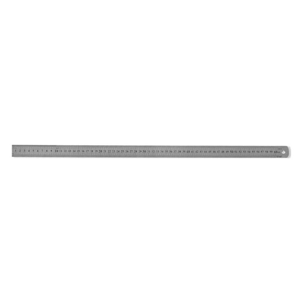 REGUA AÇO INOX 060CM SINOART SFT0174 60