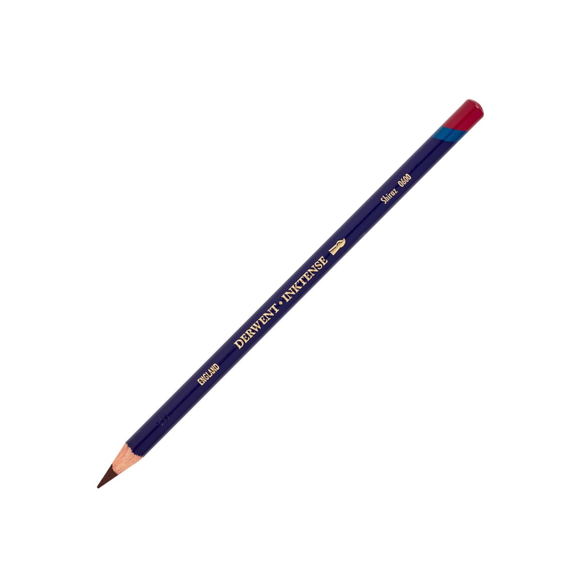 LAPIS AQUARELAVEL DERWENT INKTENSE 0600 SHIRAZ