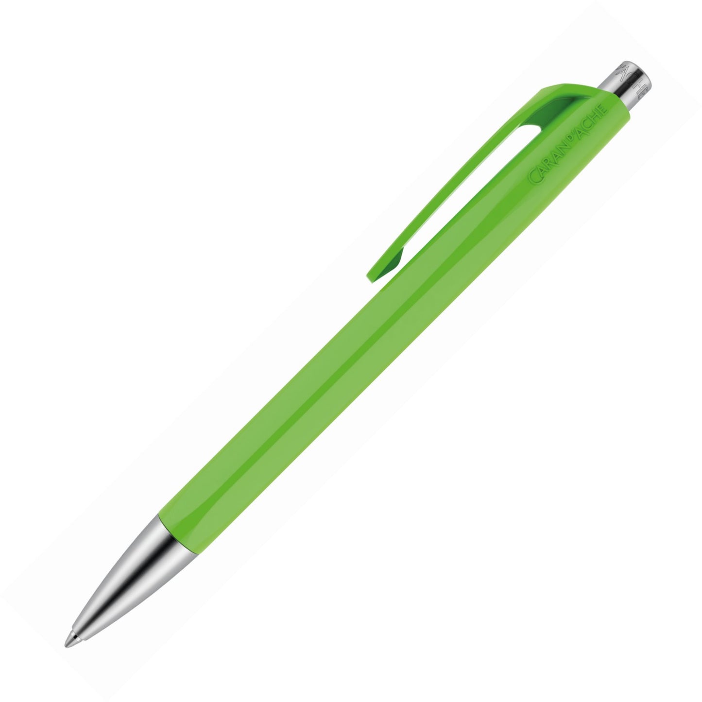 CANETA ESFEROGRAFICA CARAN D´ACHE INFINITE 888 VERDE PRIMAVE