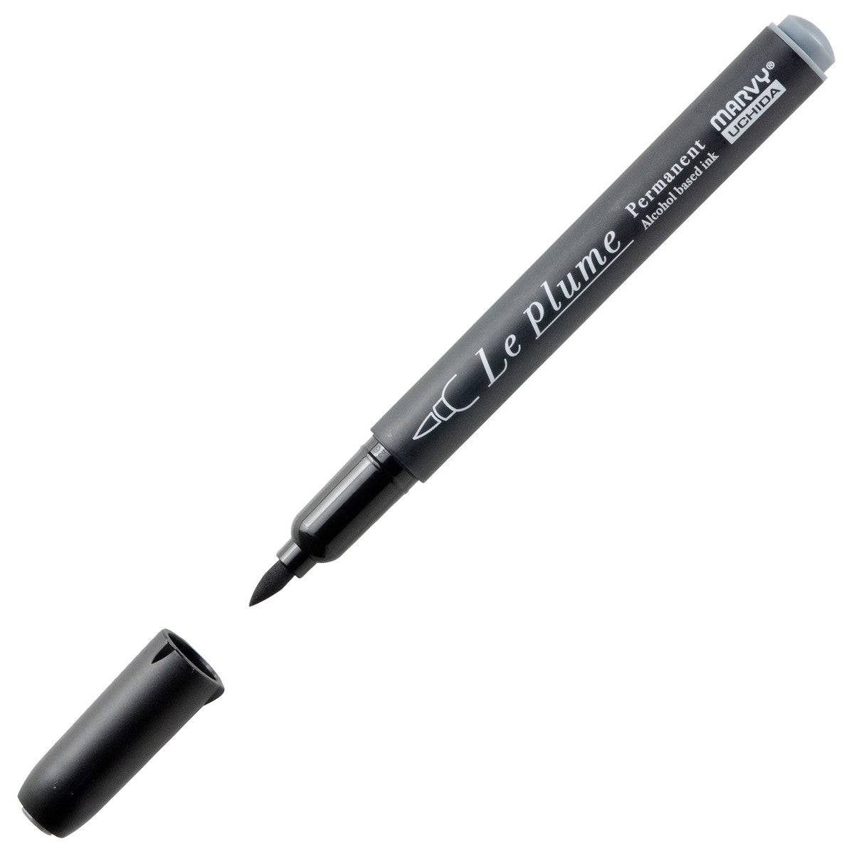 MARCADOR MARVY LE PLUME BRUSH 885 NEUTRO 5