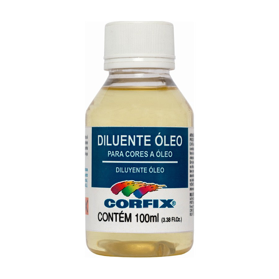 DILUENTE OLEO CORFIX 100ml