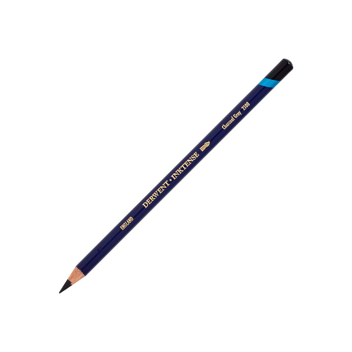 LAPIS AQUARELAVEL DERWENT INKTENSE 2100 CHARCOAL GREY