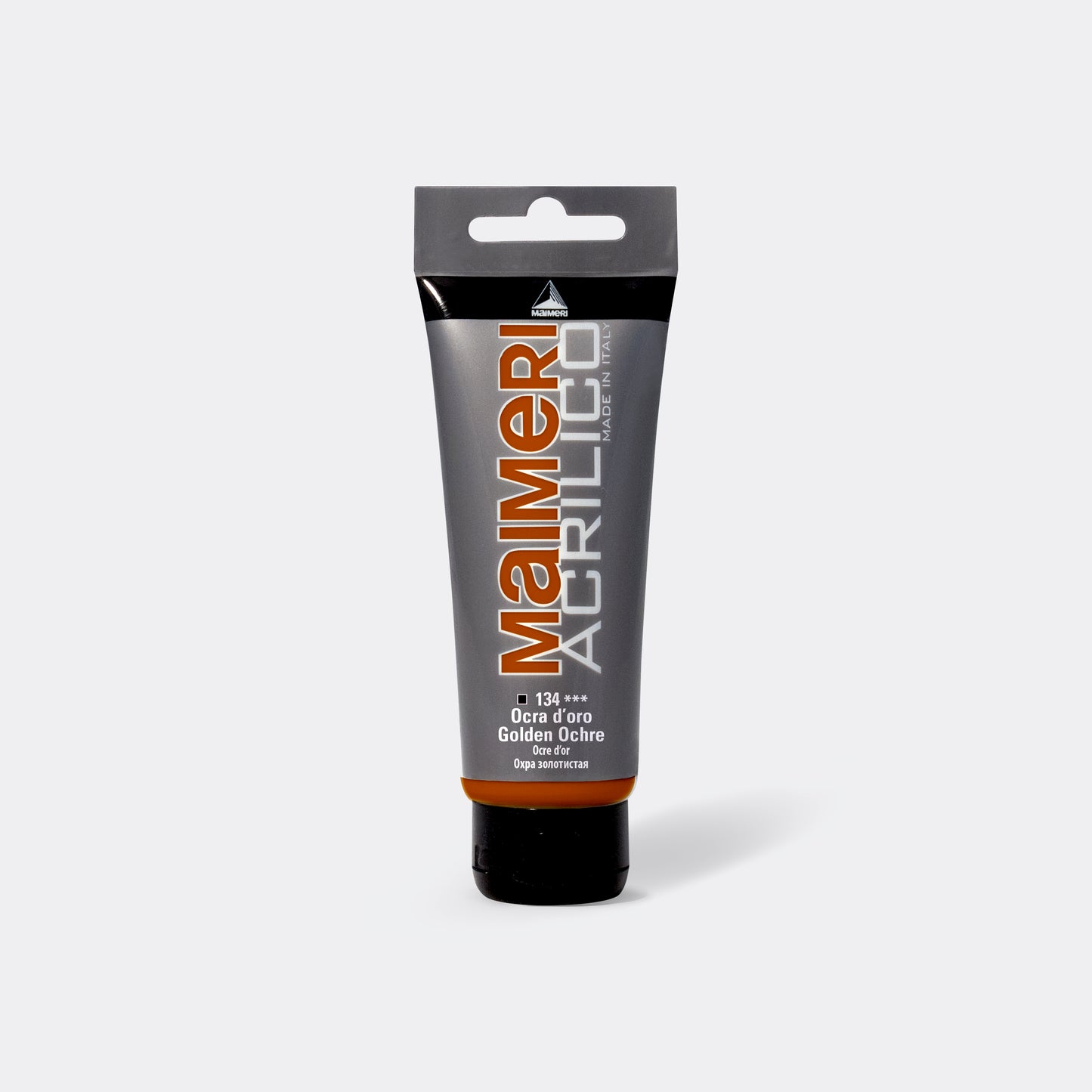 ACRILICA MAIMERI ACRILICO 200ML 134 GOLDEN OCHRE