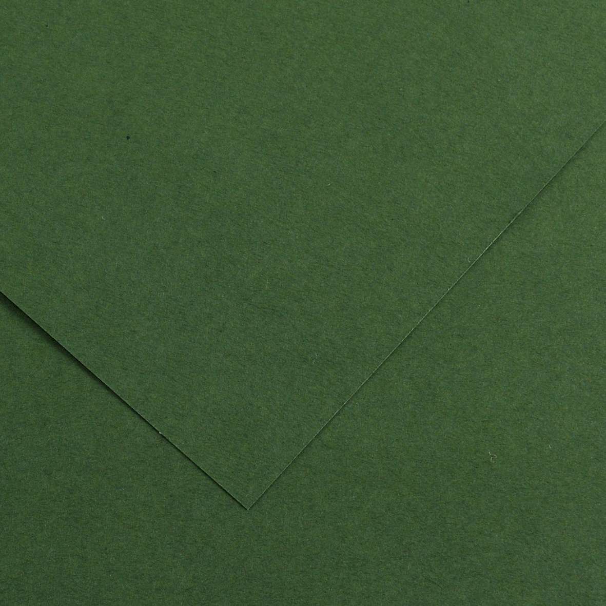 PAPEL CANSON IRIS VIVALDI 185G/M2 50X65 VERDE AMAZONAS