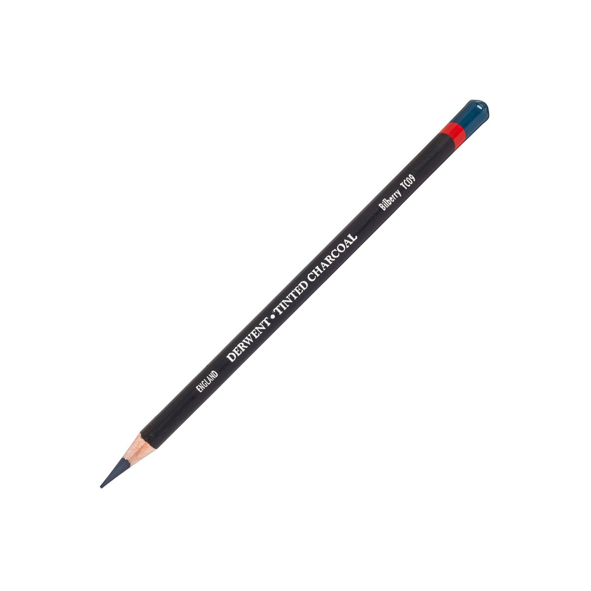 LAPIS CARVAO DERWENT COLORIDO (TINTED CHARCOAL) BILBERRY TC09