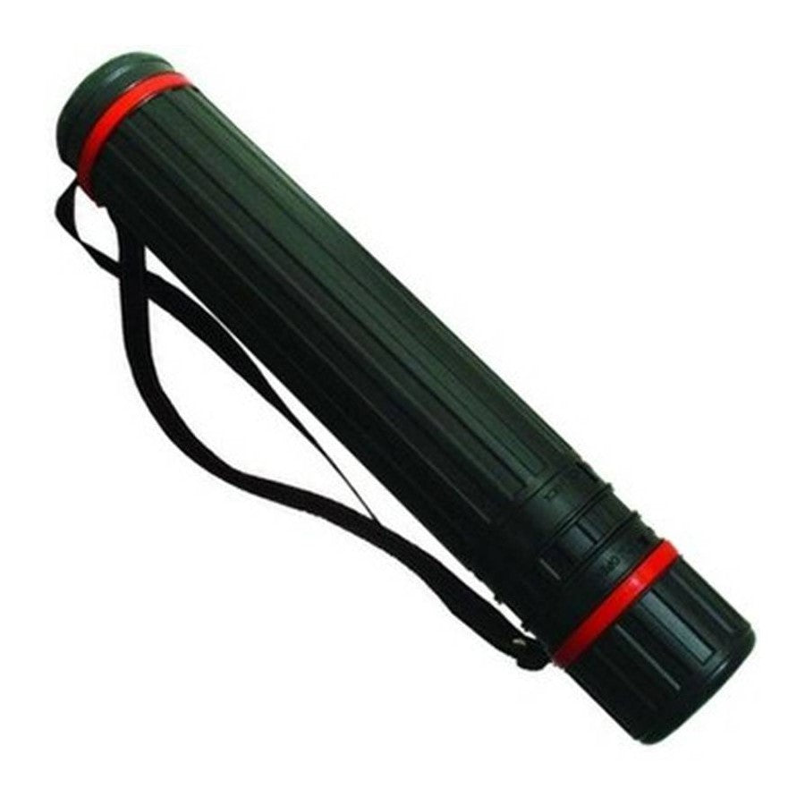 TUBO TELESCOPICO EXPANDIVEL 10cm DIAM 50-90cm SINOART