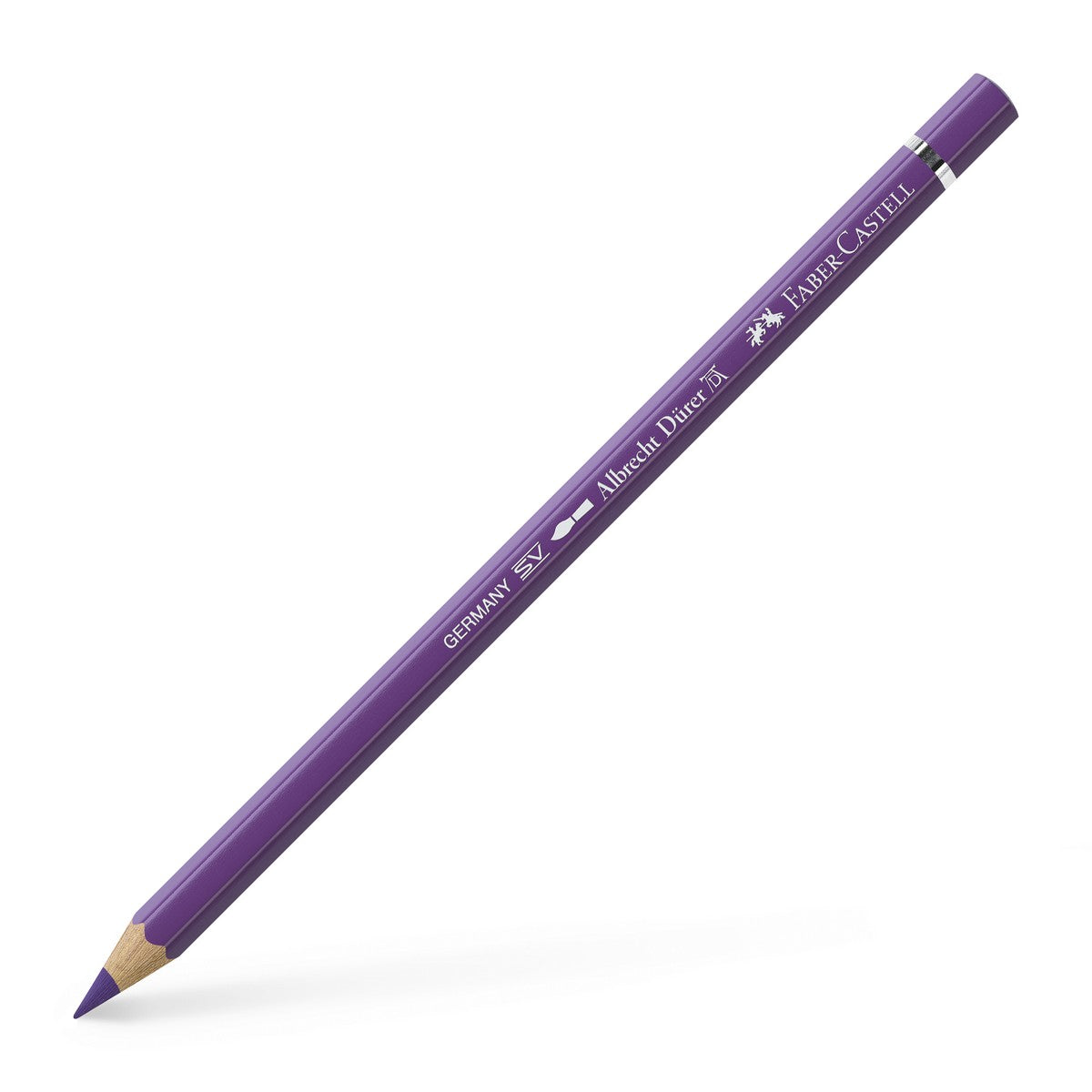 LAPIS AQUARELAVEL FABER CASTELL A. DURER AV 160 VIOL MANGANE