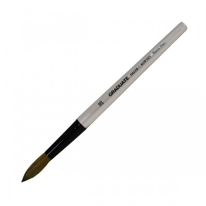PINCEL DALER ROWNEY GRADUATE ROUND WASH 26 212189026