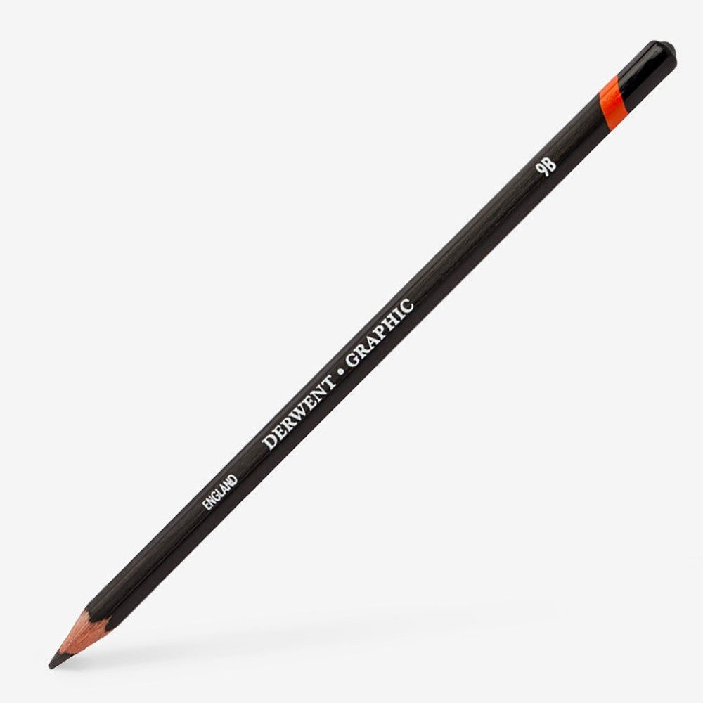 LAPIS GRADUADO DERWENT GRAPHIC 9B