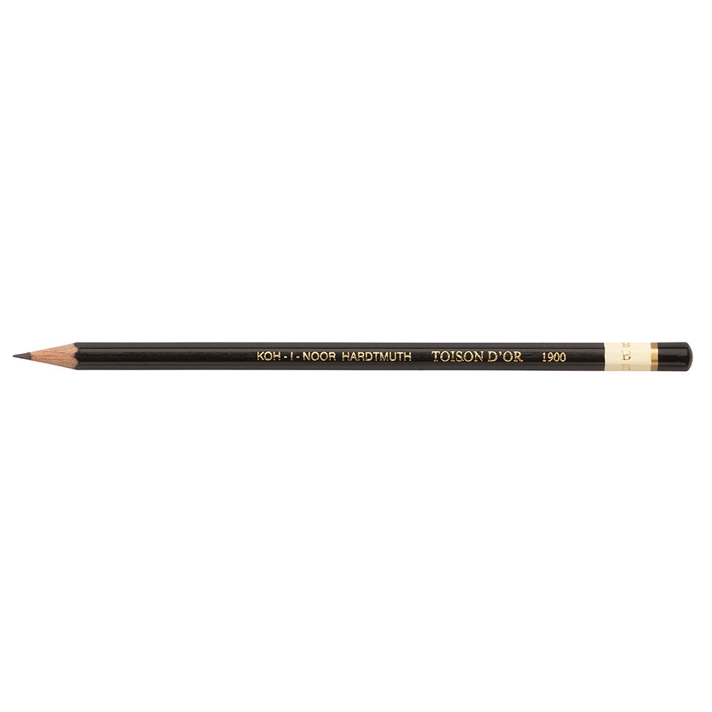 LAPIS GRADUADO KOH-I-NOOR 1900 TOISON D´OR B