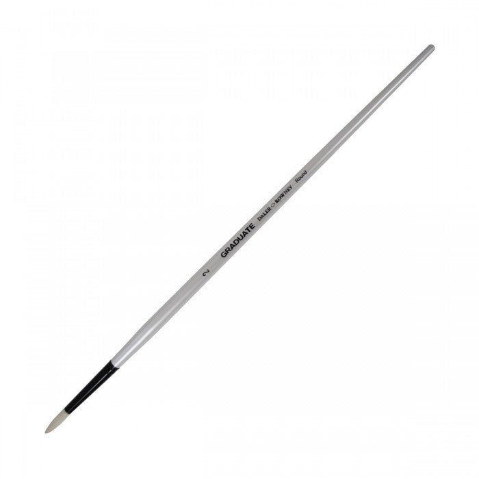 PINCEL DALER ROWNEY GRADUATE ROUND 02 CABO LONGO 212145002