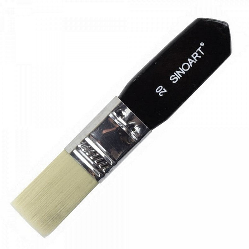 TRINCHA FREE PAINT PADDLE SINOART 20mm SFB0317 20 SINTETICO