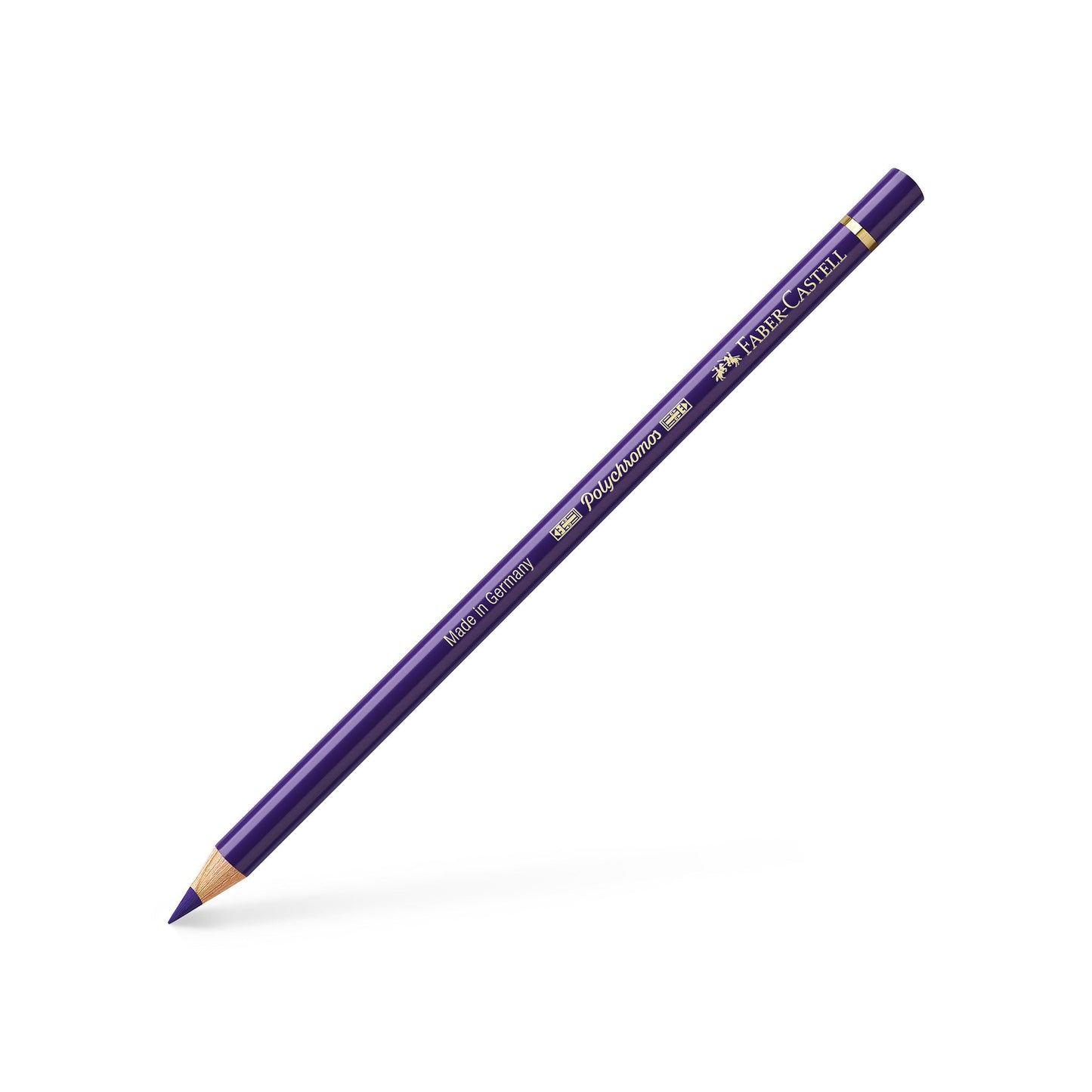 LAPIS COR FABER CASTELL POLYCHROMOS 249 MAUVE