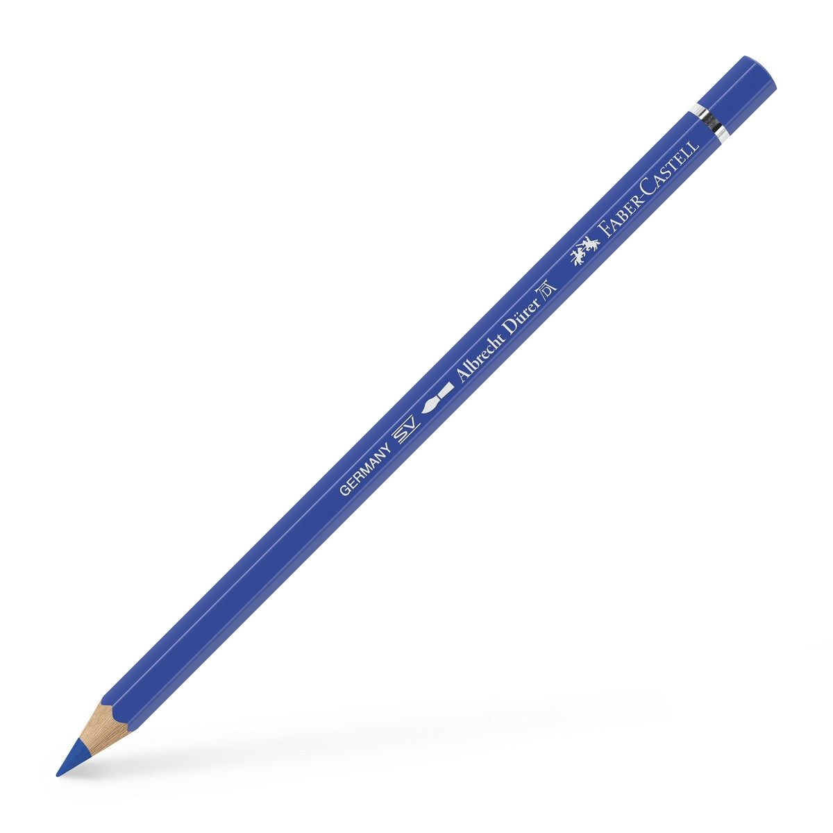 LAPIS AQUARELAVEL FABER CASTELL A. DURER AV 143 AZUL COBALTO