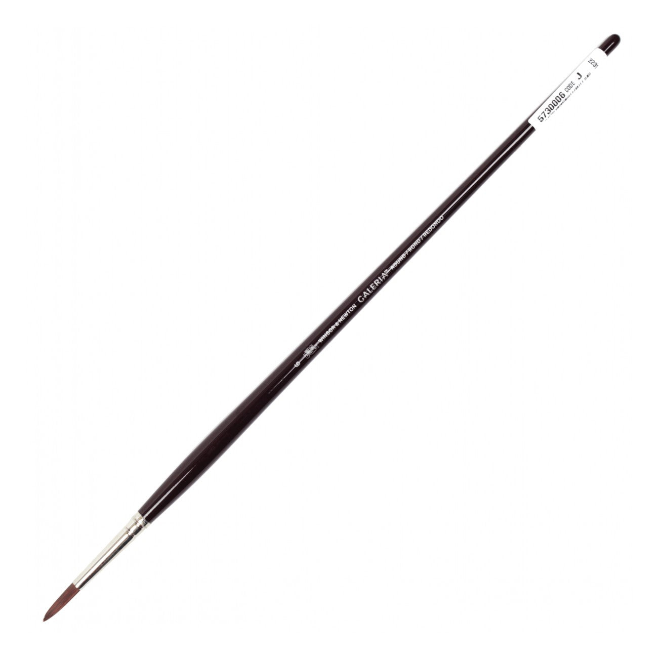 PINCEL GALERIA 5730X006 SINTETICO WINSOR NEWTON