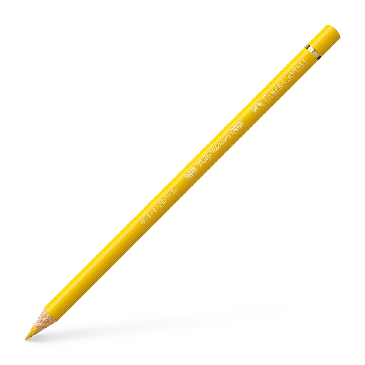 LAPIS COR FABER CASTELL POLYCHROMOS 185 NAPLES YELLOW