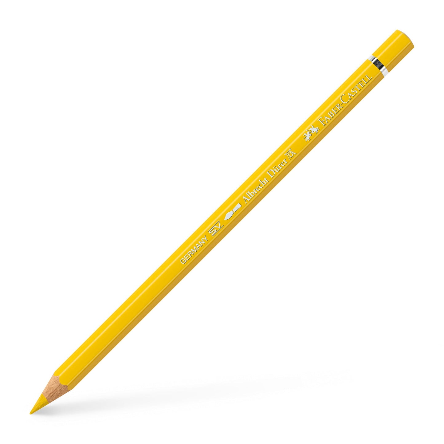 LAPIS AQUARELAVEL FABER CASTELL A. DURER AV 185 NAPLES YELLOW