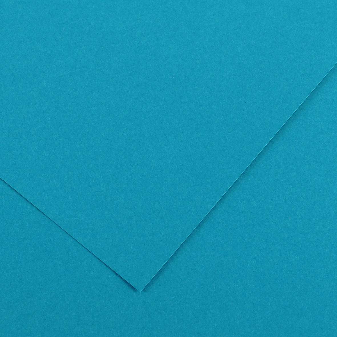 PAPEL CANSON IRIS VIVALDI 185G/M2 50X65 AZUL ROYAL