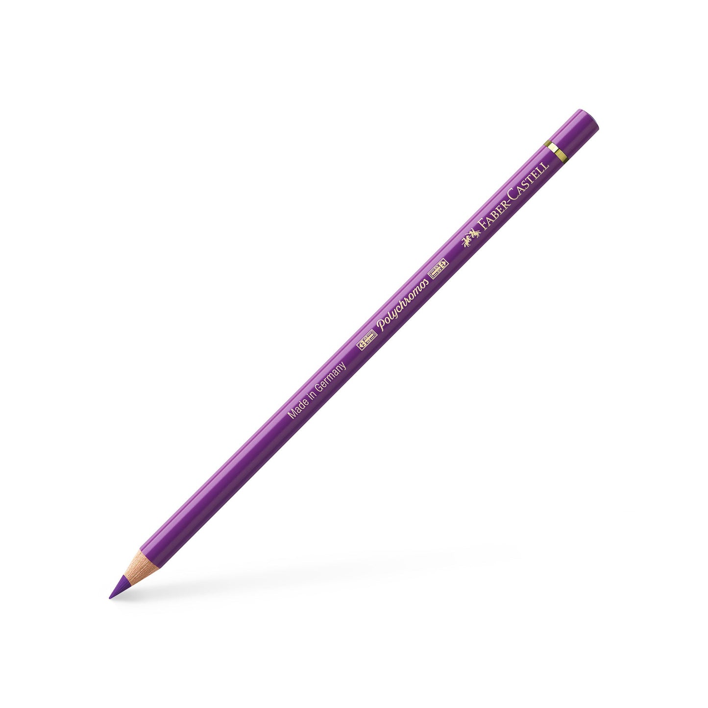 LAPIS COR FABER CASTELL POLYCHROMOS 160 MANGANESE VIOLET