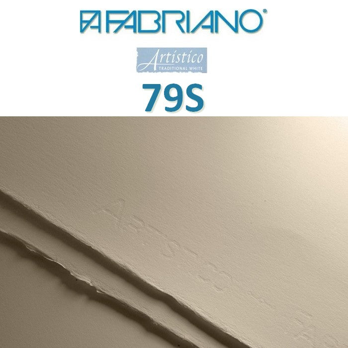 BLOCO FABRIANO ARTISTICO SATINE 300G/M2 31X41 20 FLS ENHANCE
