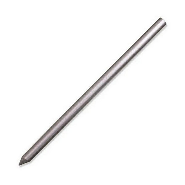 MINA KOH-I-NOOR 5,6mm 4381 PRATA C/ 06 UN