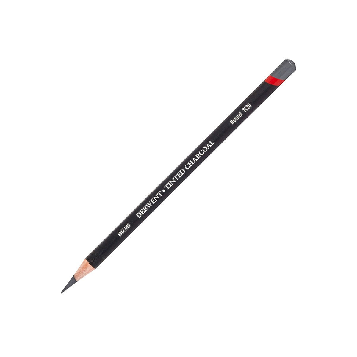 LAPIS CARVAO DERWENT COLORIDO (TINTED CHARCOAL) NATURAL TC20