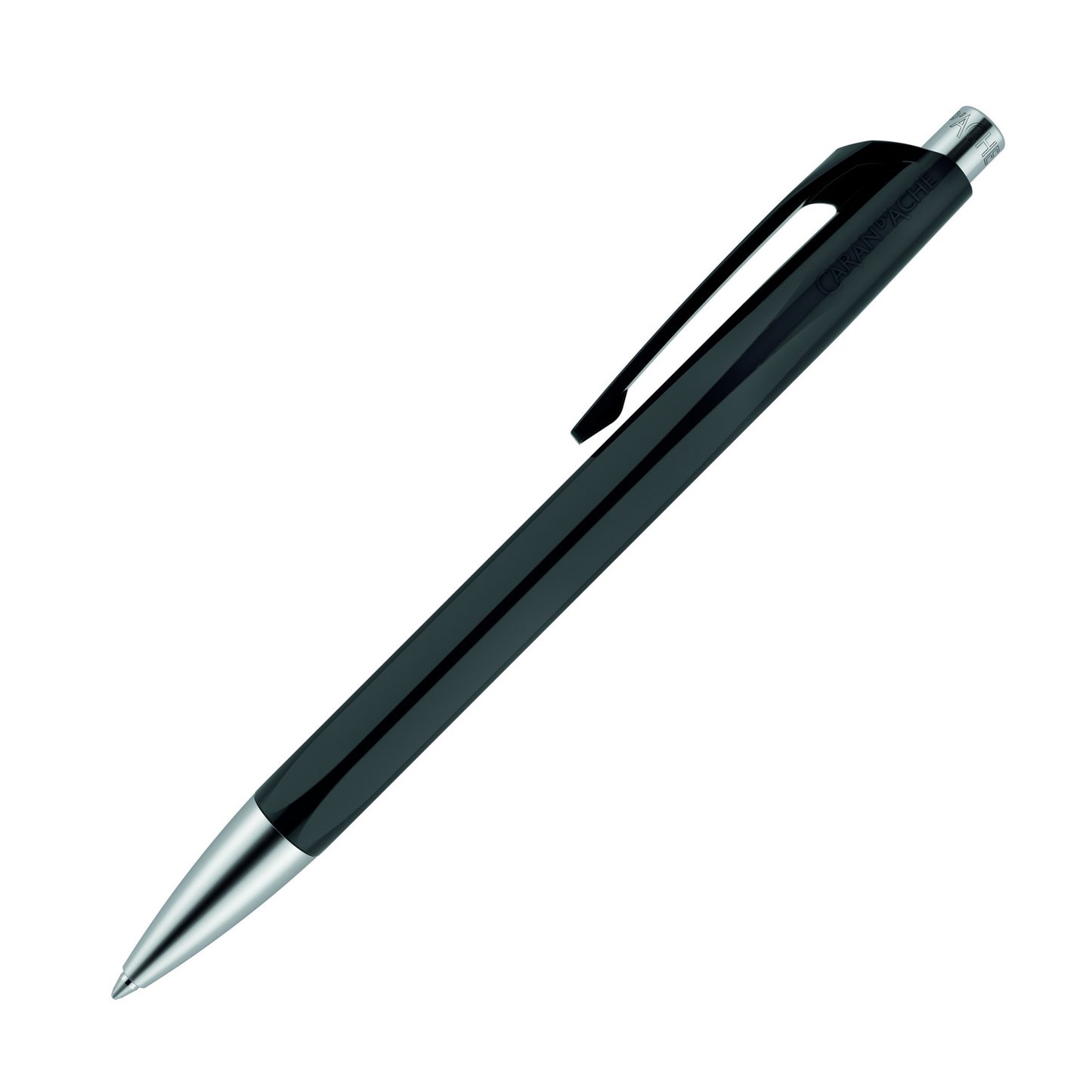 LAPISEIRA 0,7MM CARAN D´ACHE INFINITE 888 PRETA