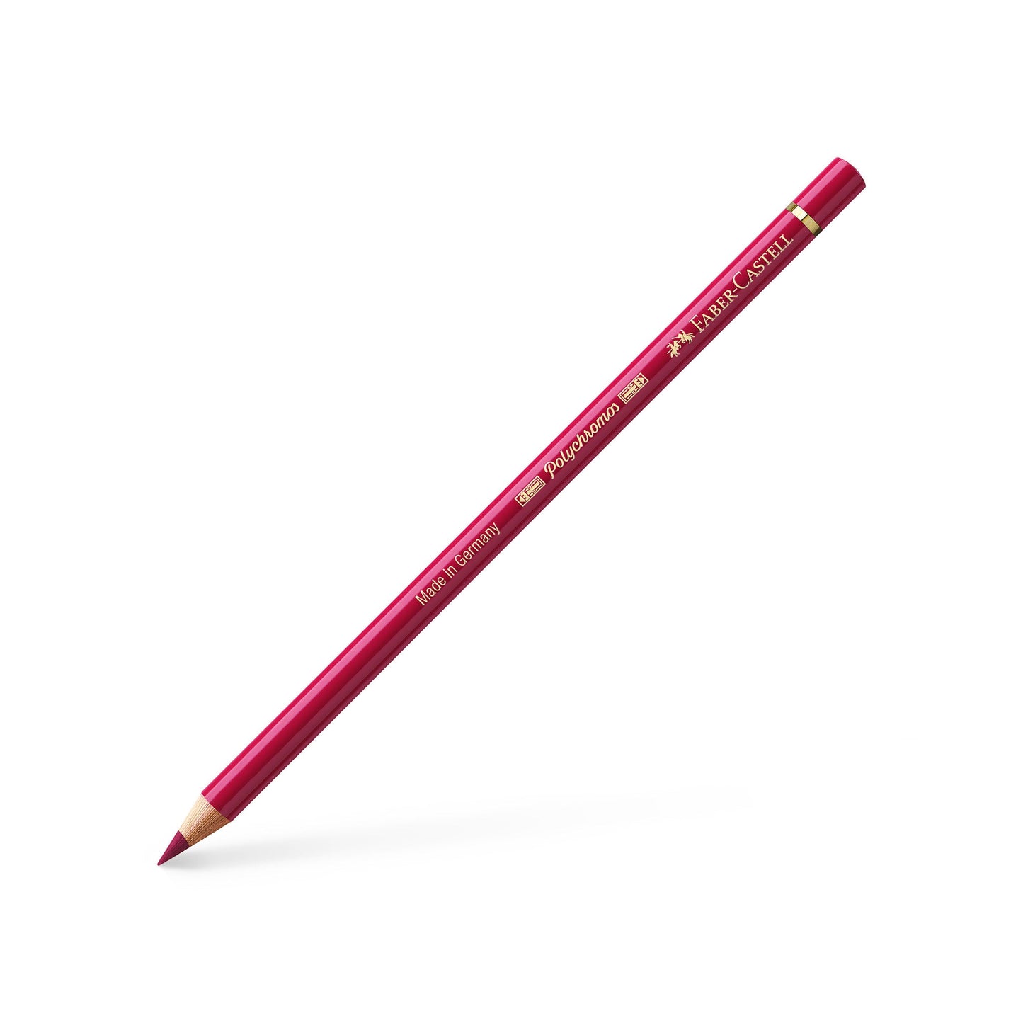 LAPIS COR FABER CASTELL POLYCHROMOS 142 MADDER