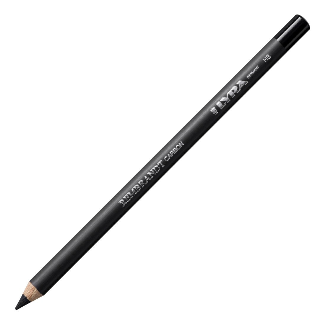 LAPIS ESBOCO LYRA REMBRANDT CARBON HB