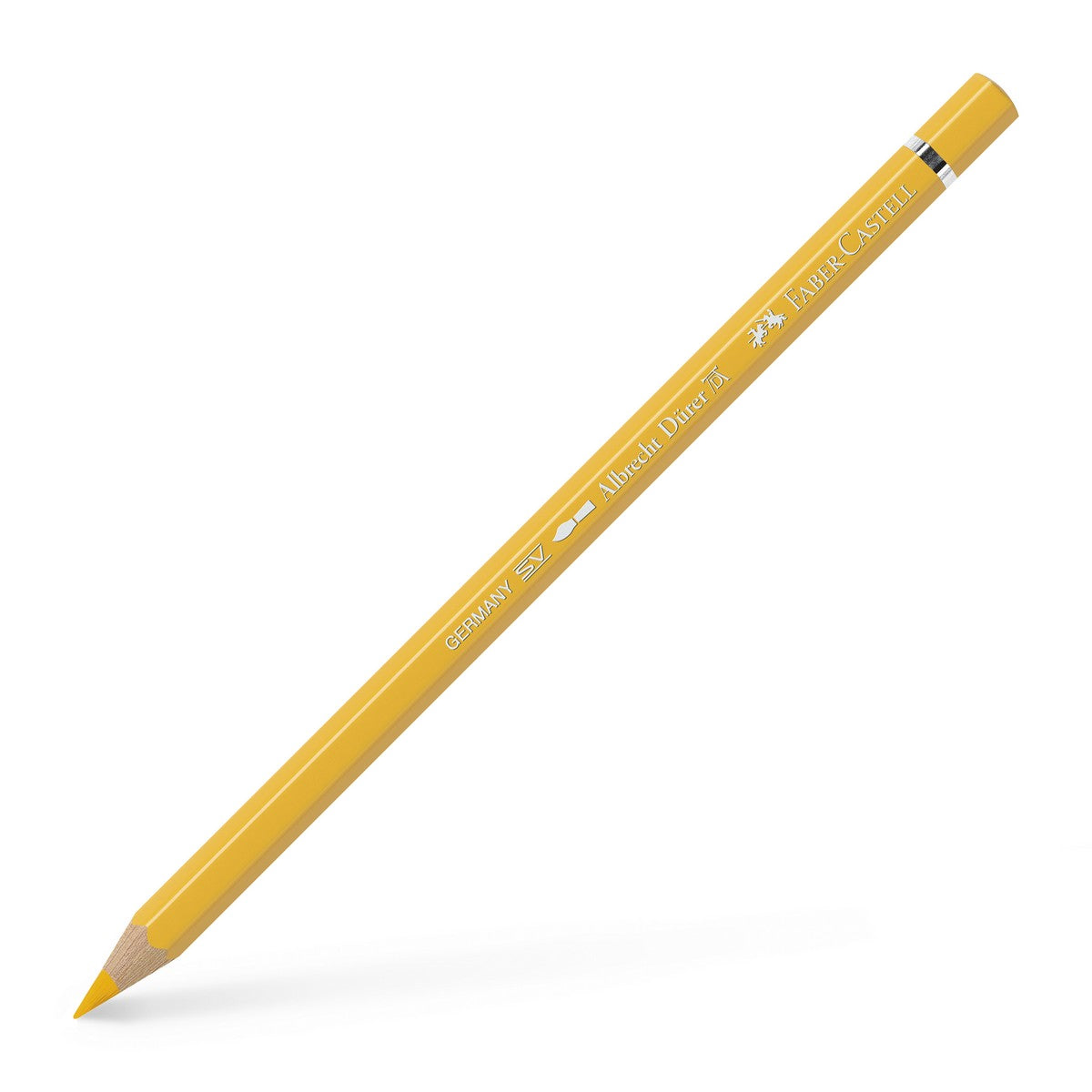LAPIS AQUARELAVEL FABER CASTELL A. DURER AV 108 AM CADMIO ES