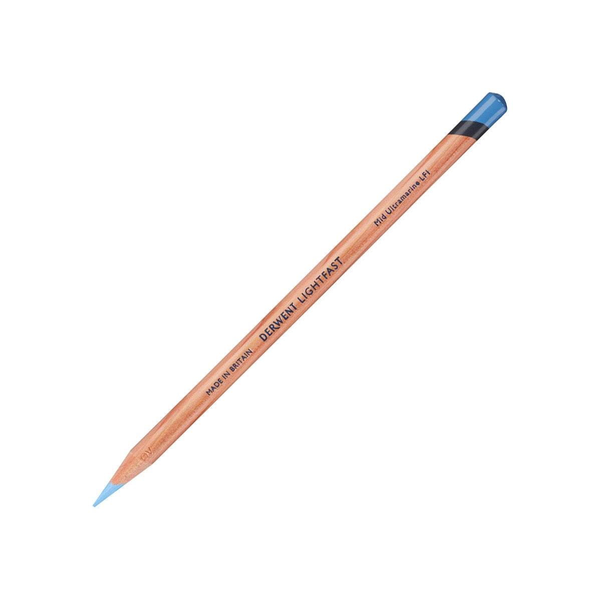 LAPIS COR DERWENT LIGHTFAST MID ULTRAMARINE