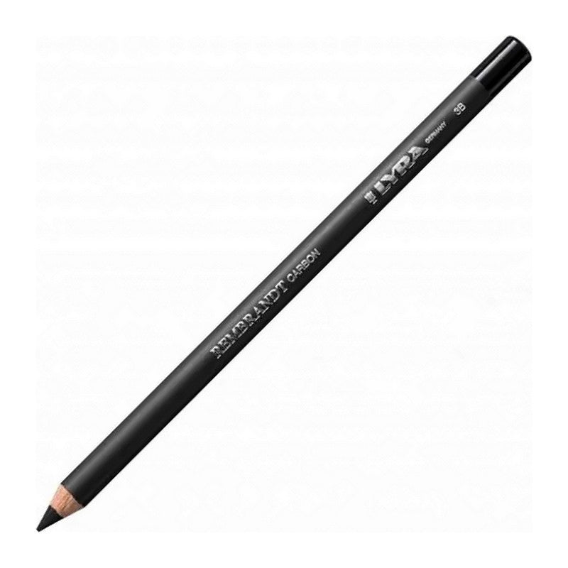 LAPIS ESBOCO LYRA REMBRANDT CARBON 3B