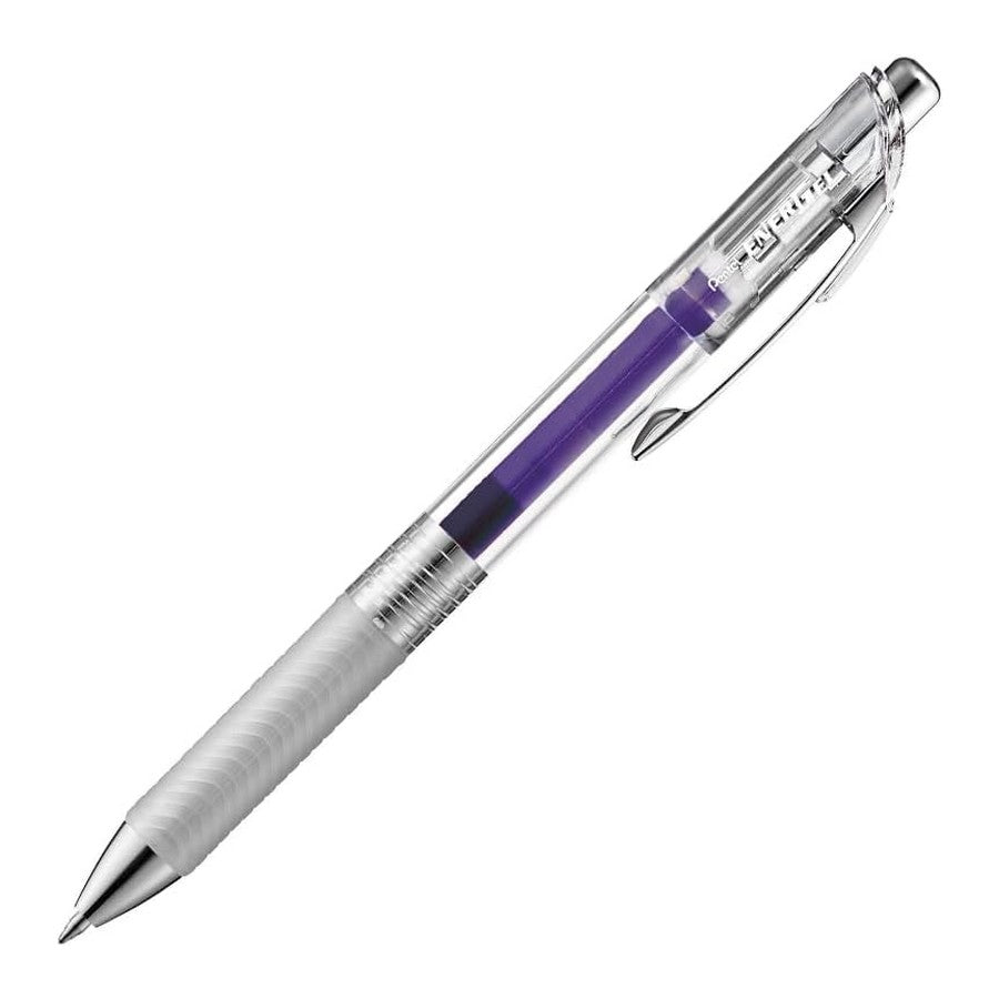 CANETA ENERGEL INFREE 0.7MM VIOLETA