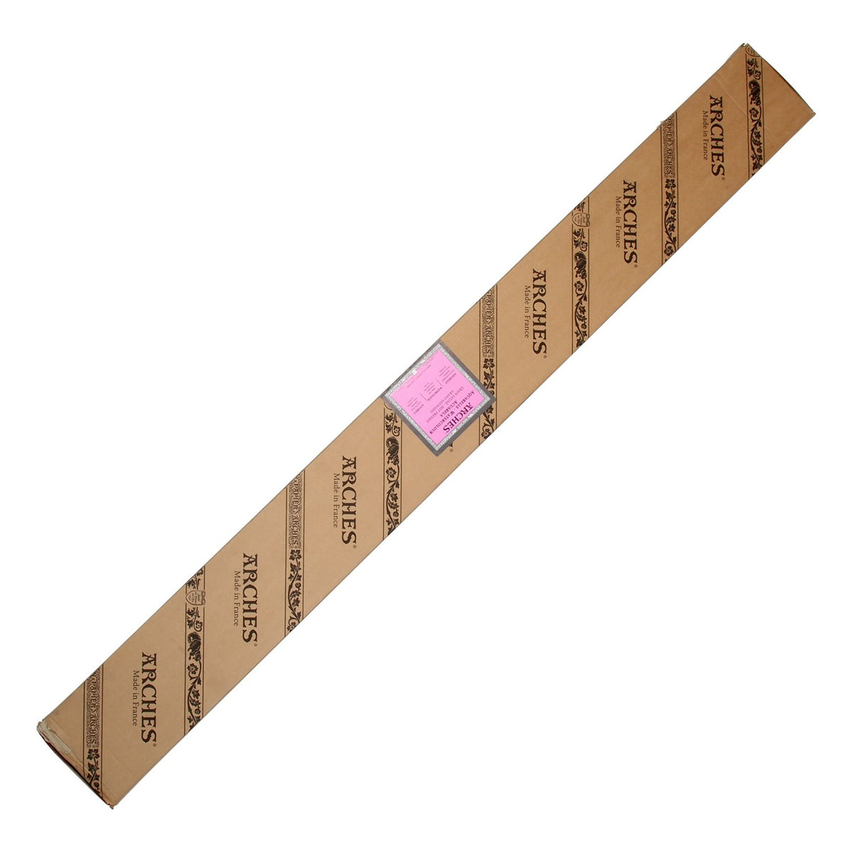 PAPEL ARCHES 300G/M2 SATINE ROLO 1,13X9,14M 100% COTTON