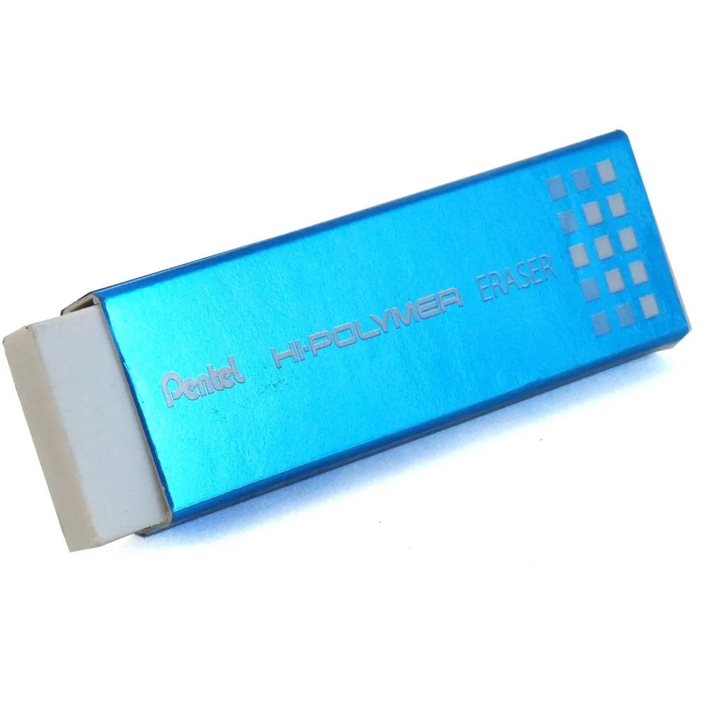 BORRACHA PENTEL HI-POLYMER SLIM