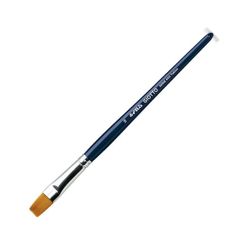 PINCEL GIOTTO 600X16 SINTETICO TAKLON CHATO