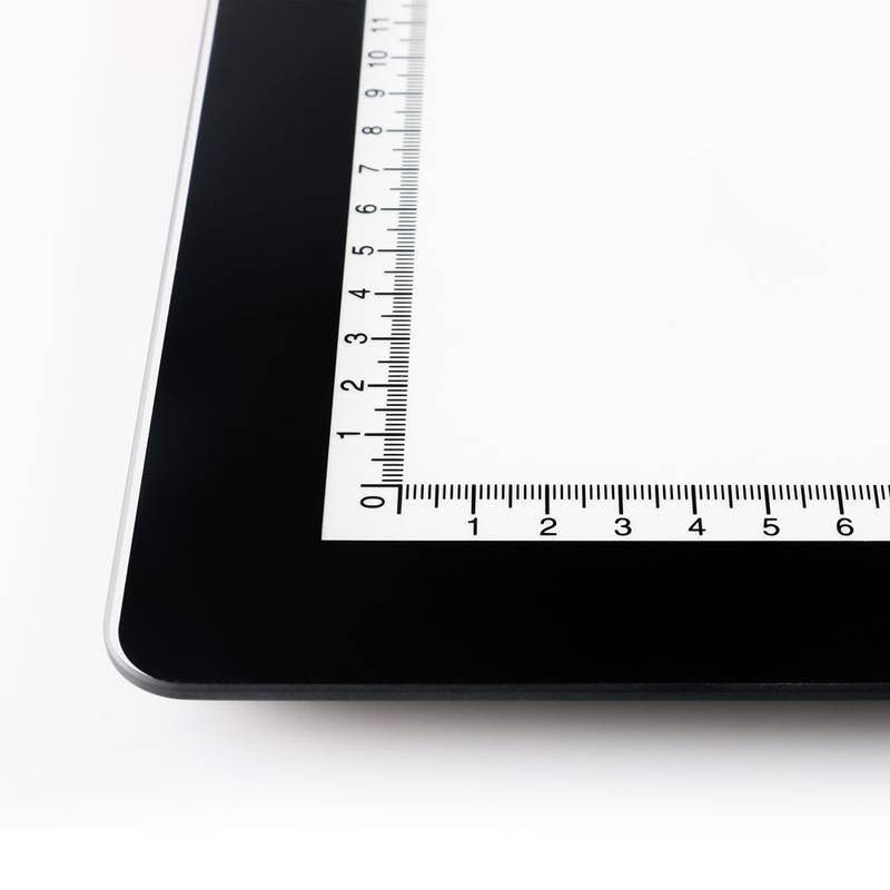 MESA DE LUZ PROFISSIONAL CRIATIVO LED A3