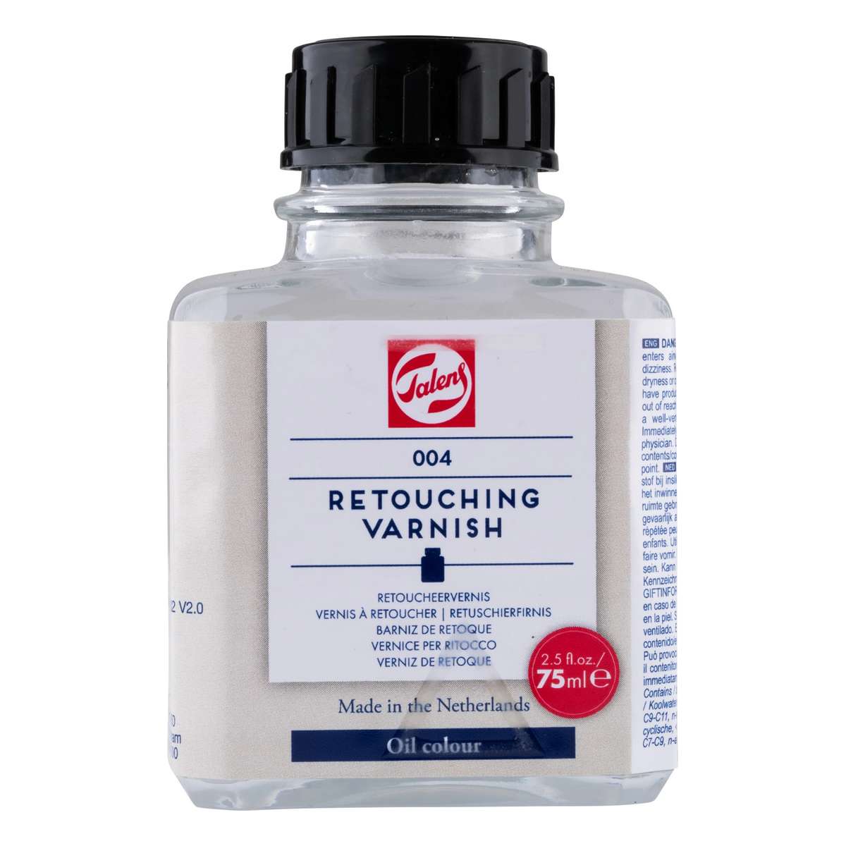 VERNIZ RETOUCHING TALENS 75ml