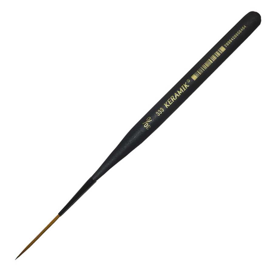 PINCEL 333x30/0 KERAMIK MINI BRUSHES